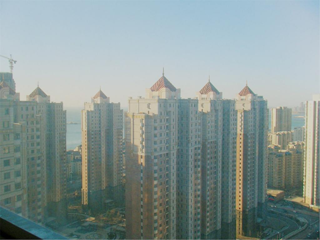 Xinghai Zhilian Apartment Đại Liên Ngoại thất bức ảnh