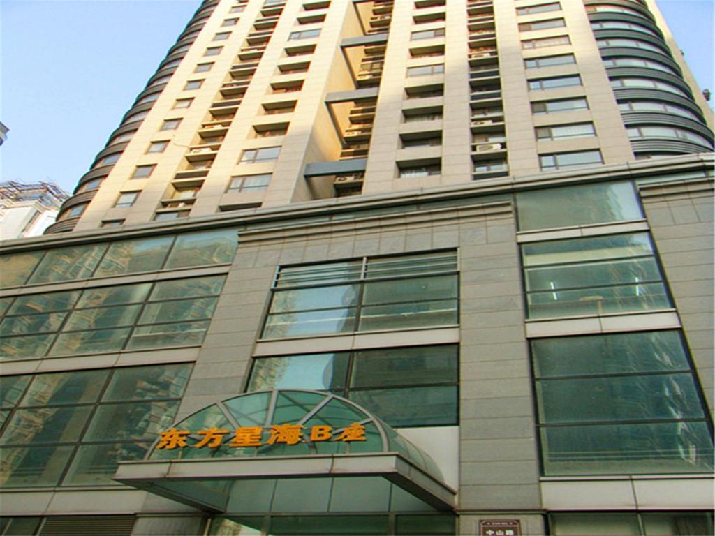 Xinghai Zhilian Apartment Đại Liên Ngoại thất bức ảnh
