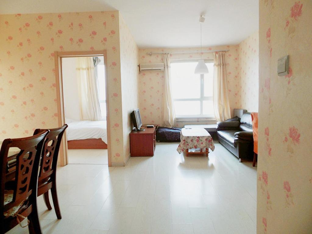 Xinghai Zhilian Apartment Đại Liên Phòng bức ảnh